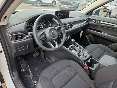 2025 Mazda Mazda CX-5 2.5 S