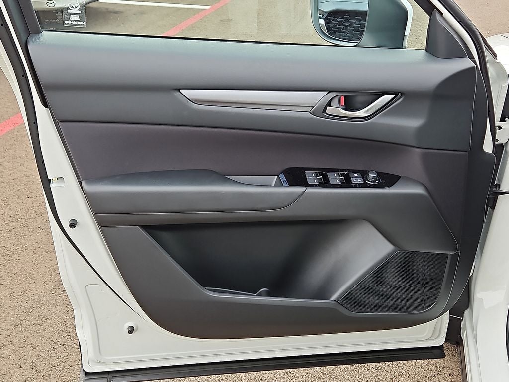 2025 Mazda Mazda CX-5 2.5 S