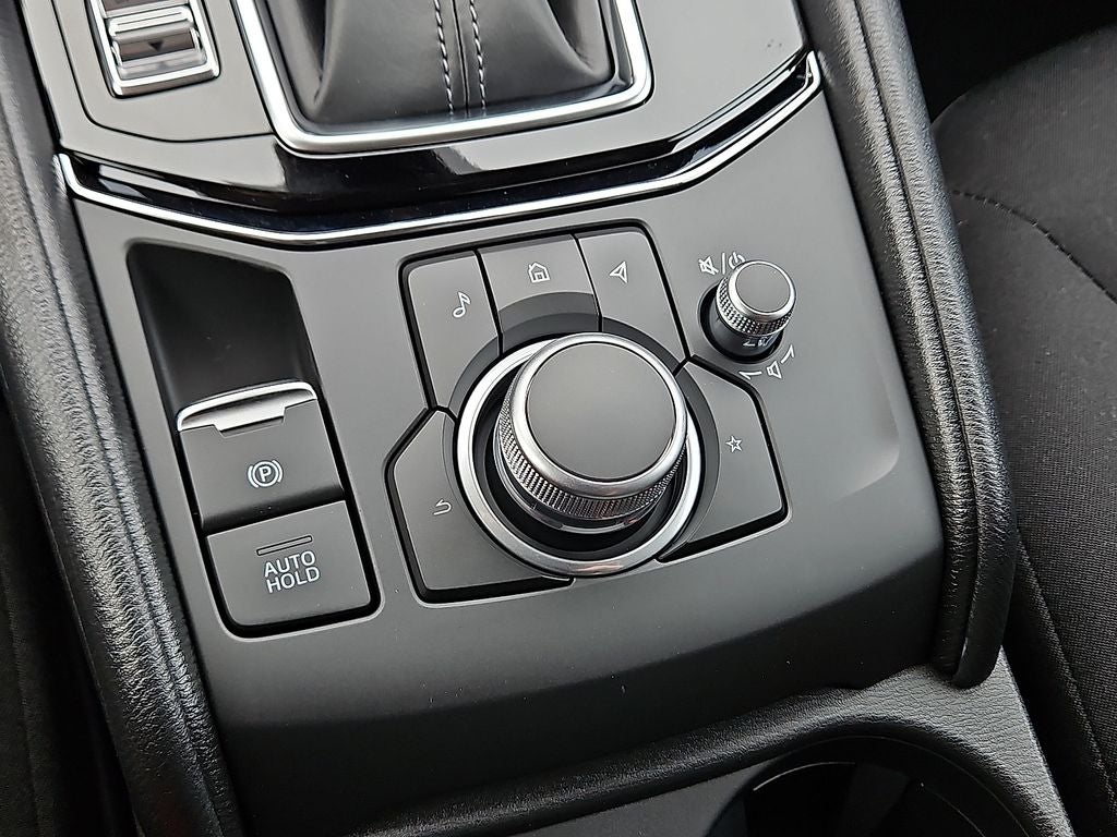 2025 Mazda Mazda CX-5 2.5 S