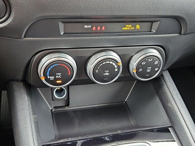 2025 Mazda Mazda CX-5 2.5 S