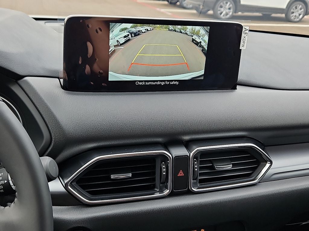 2025 Mazda Mazda CX-5 2.5 S