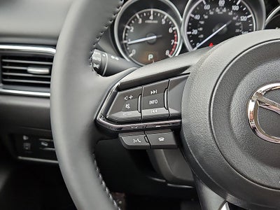 2025 Mazda Mazda CX-5 2.5 S