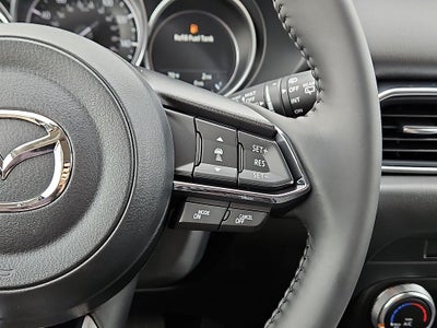 2025 Mazda Mazda CX-5 2.5 S