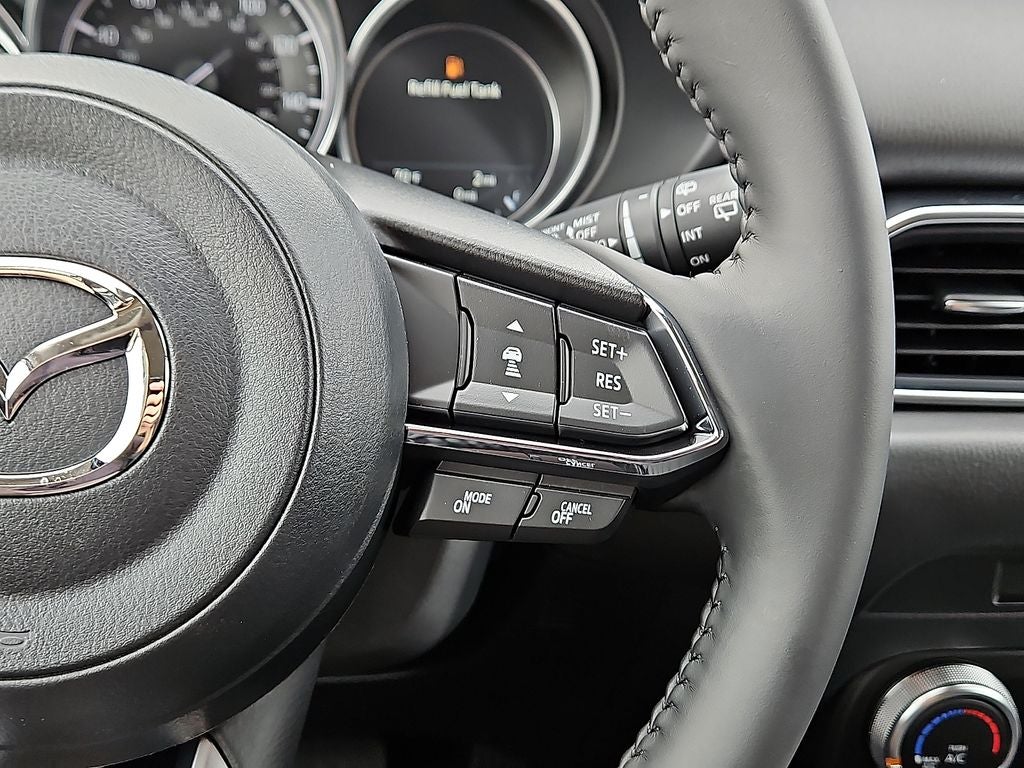 2025 Mazda Mazda CX-5 2.5 S