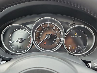 2025 Mazda Mazda CX-5 2.5 S