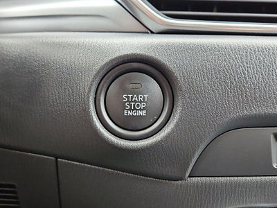 2025 Mazda Mazda CX-5 2.5 S