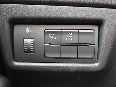 2025 Mazda Mazda CX-5 2.5 S