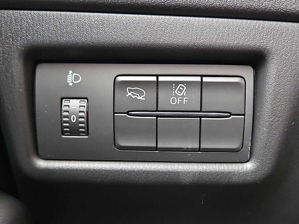 2025 Mazda Mazda CX-5 2.5 S