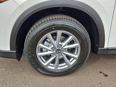 2025 Mazda Mazda CX-5 2.5 S