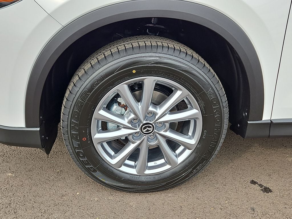 2025 Mazda Mazda CX-5 2.5 S