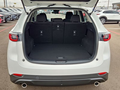 2025 Mazda Mazda CX-5 2.5 S
