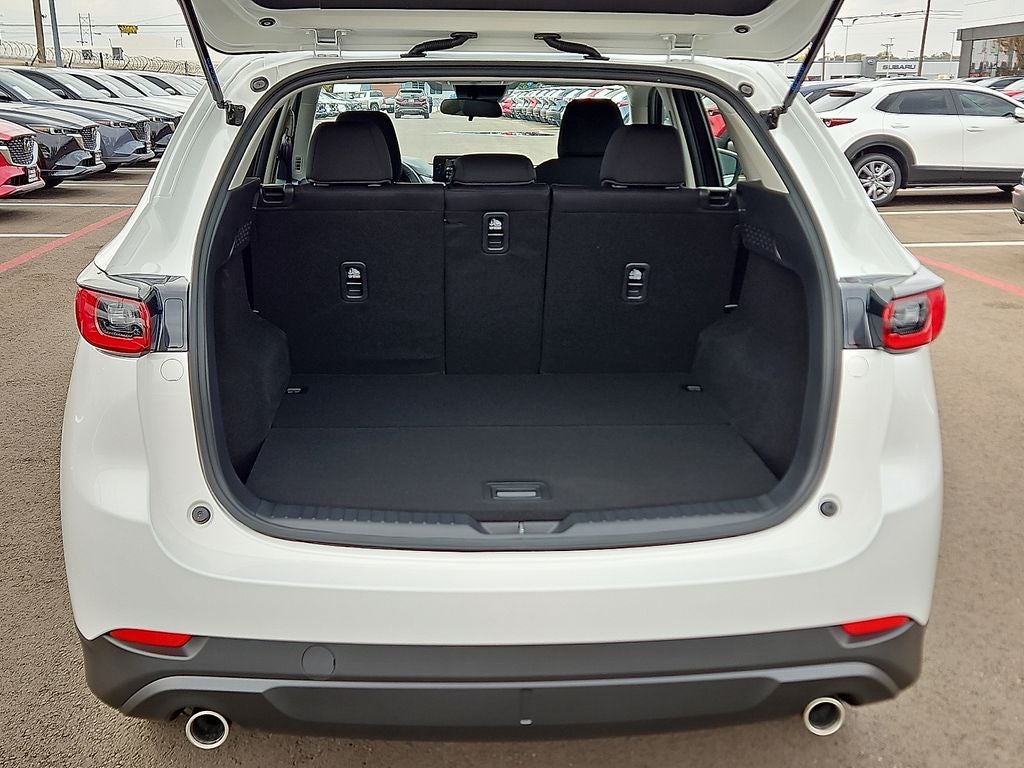 2025 Mazda Mazda CX-5 2.5 S