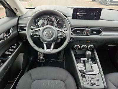 2025 Mazda Mazda CX-5 2.5 S