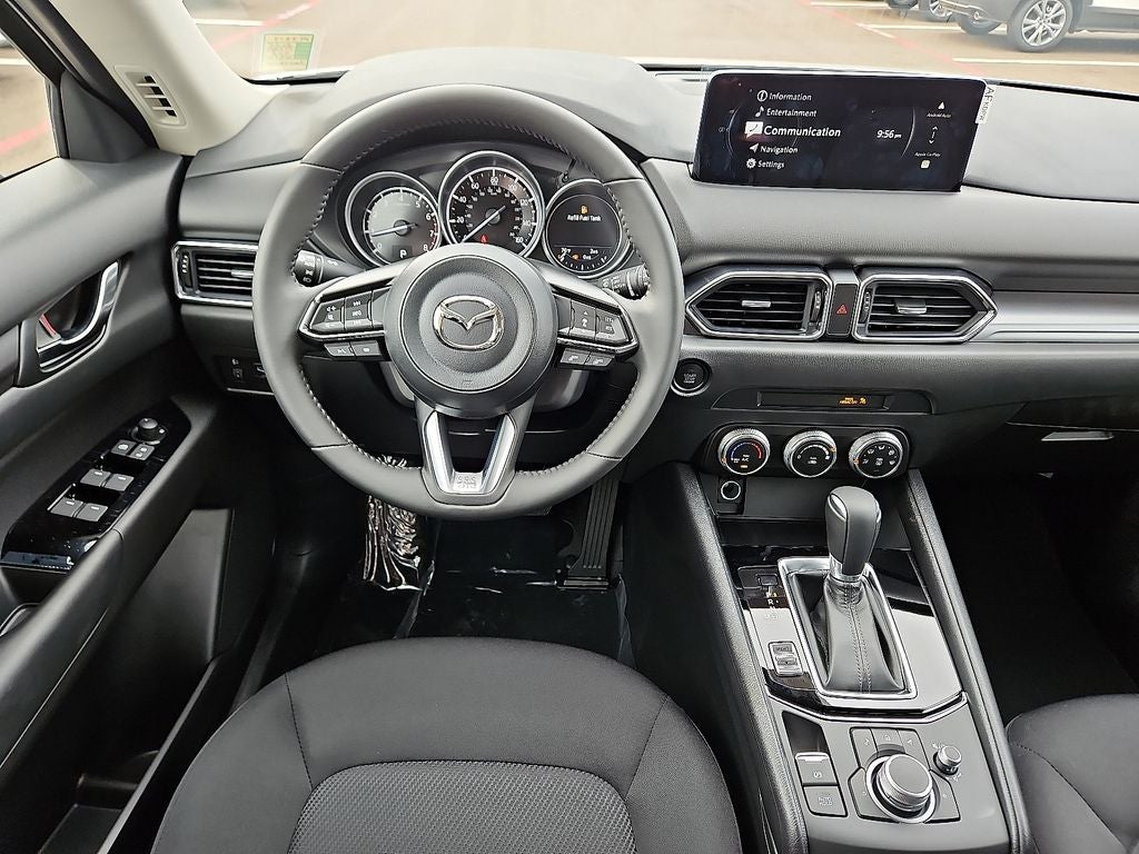2025 Mazda Mazda CX-5 2.5 S