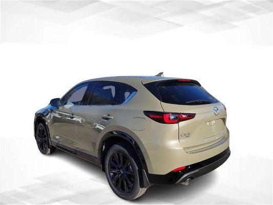 2024 Mazda Mazda CX-5 2.5 Turbo Carbon Edition AWD in San Antonio, TX - The Khoury Group