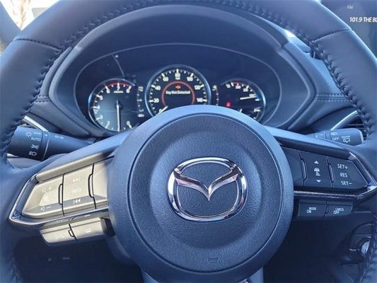 2024 Mazda Mazda CX-5 2.5 Turbo Carbon Edition AWD in San Antonio, TX - The Khoury Group