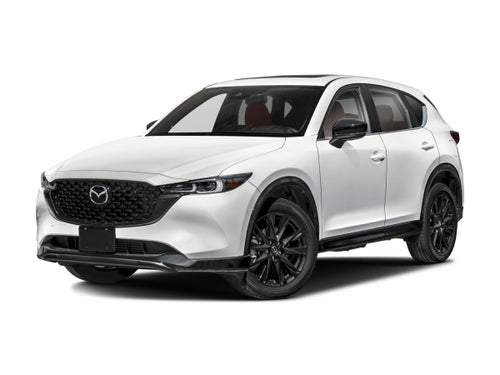 2024 Mazda Mazda CX-5 2.5 Carbon Turbo