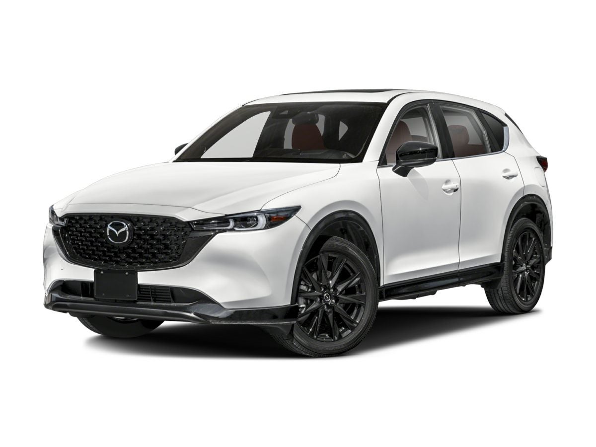 2024 Mazda Mazda CX-5 2.5 Carbon Turbo
