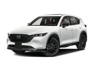 2024 Mazda Mazda CX-5 2.5 Carbon Turbo