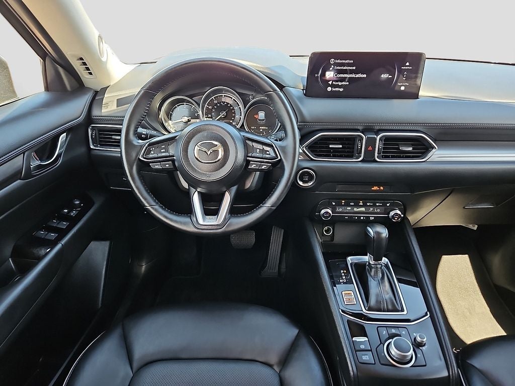 2024 Mazda Mazda CX-5 2.5 S Select Package
