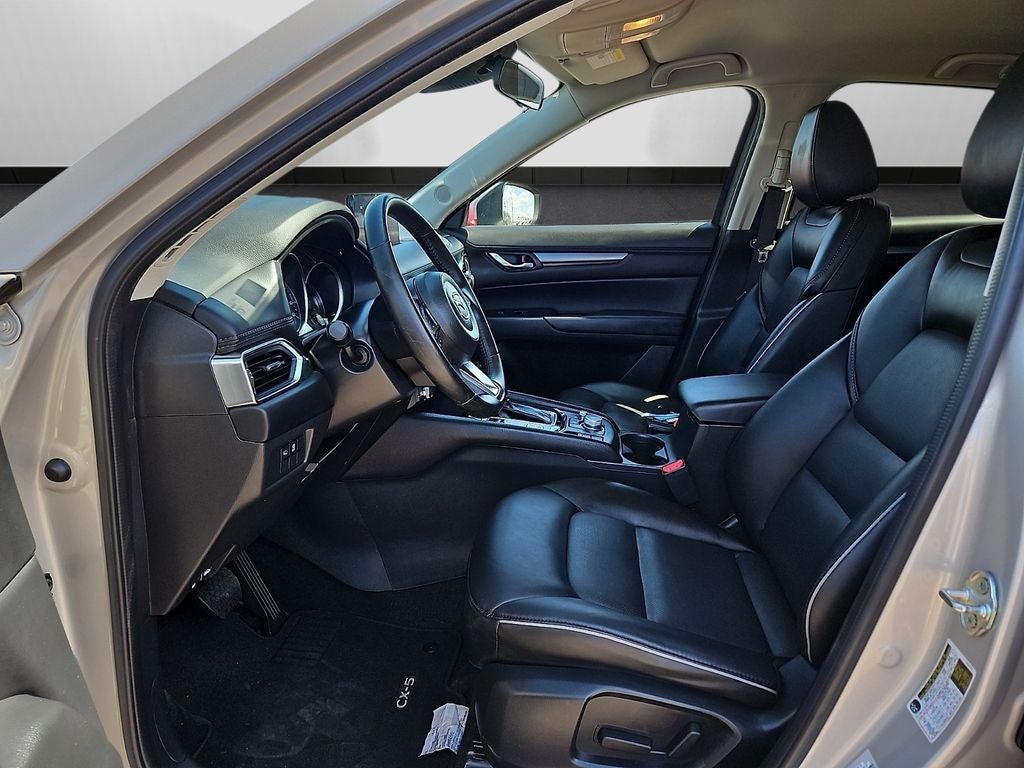 2024 Mazda Mazda CX-5 2.5 S Select Package