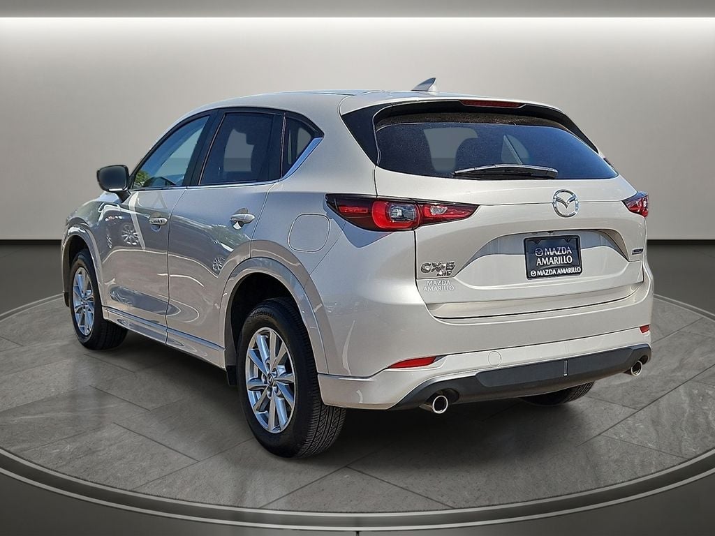 2024 Mazda Mazda CX-5 2.5 S Select Package