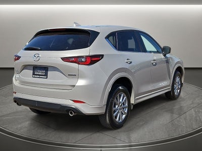 2024 Mazda Mazda CX-5 2.5 S Select Package