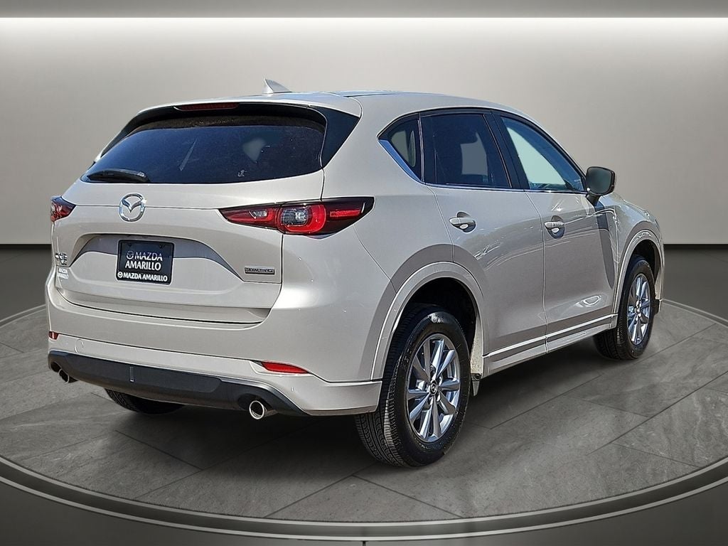 2024 Mazda Mazda CX-5 2.5 S Select Package