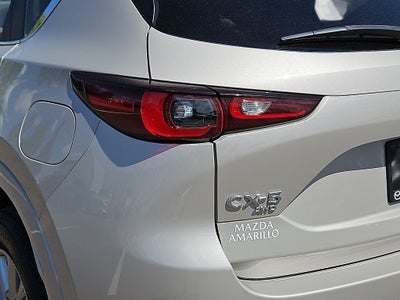 2024 Mazda Mazda CX-5 2.5 S Select Package