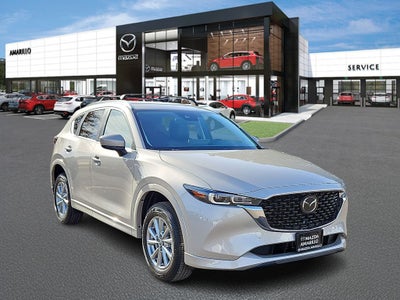 2025 Mazda Mazda CX-5 2.5 S Select Package