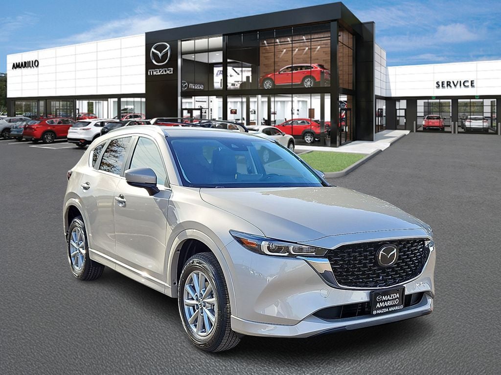 2025 Mazda Mazda CX-5 2.5 S Select Package