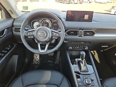 2025 Mazda Mazda CX-5 2.5 S Select Package