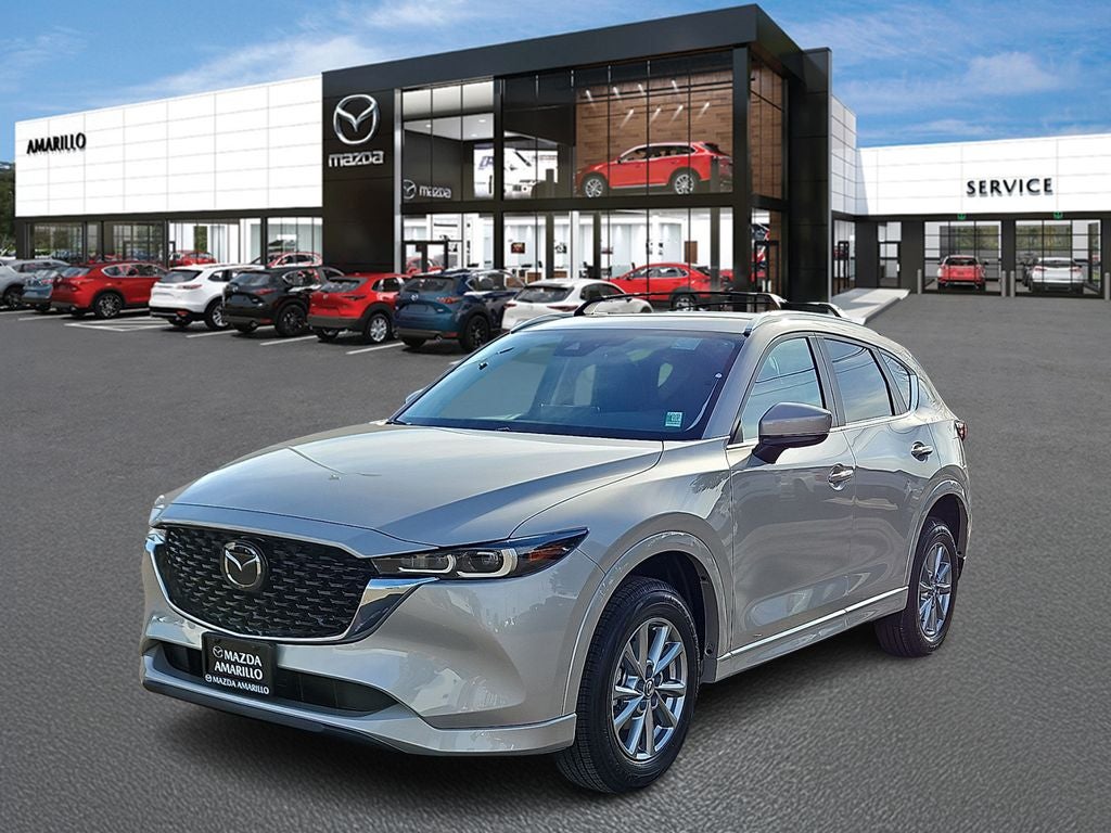 2025 Mazda Mazda CX-5 2.5 S Select Package
