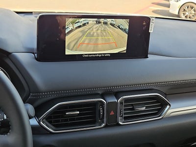 2025 Mazda Mazda CX-5 2.5 S Select Package