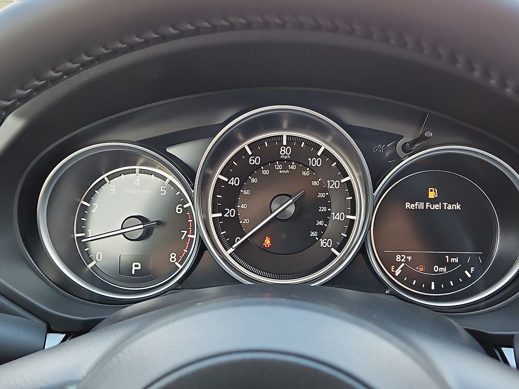 2025 Mazda Mazda CX-5 2.5 S Select Package