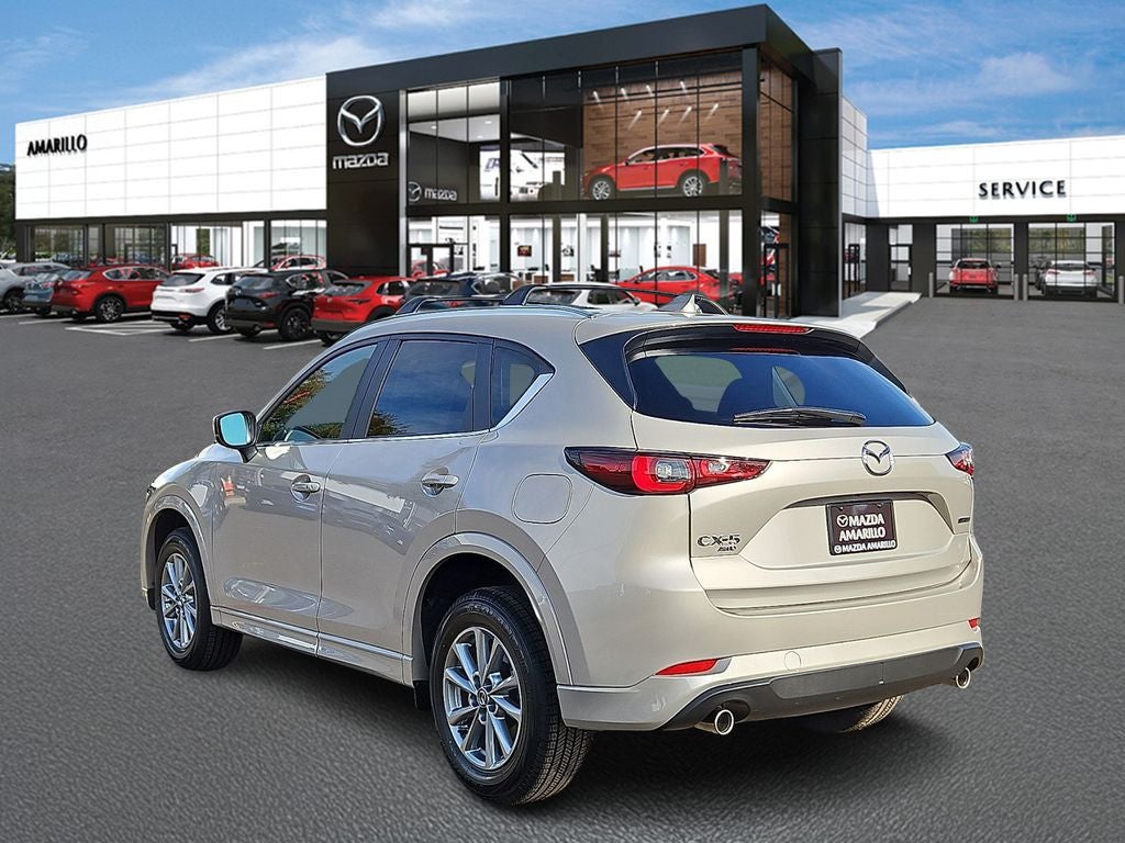 2025 Mazda Mazda CX-5 2.5 S Select Package