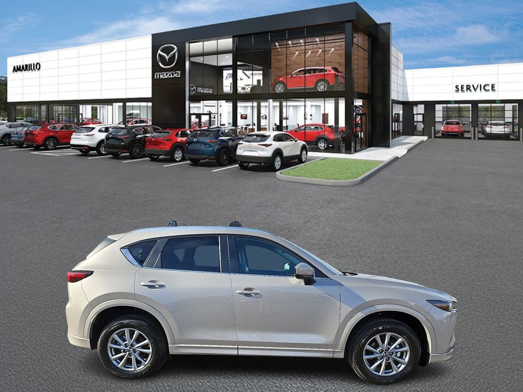 2025 Mazda Mazda CX-5 2.5 S Select Package