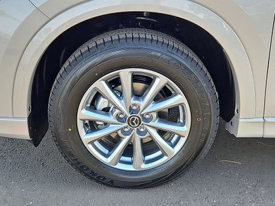 2025 Mazda Mazda CX-5 2.5 S Select Package