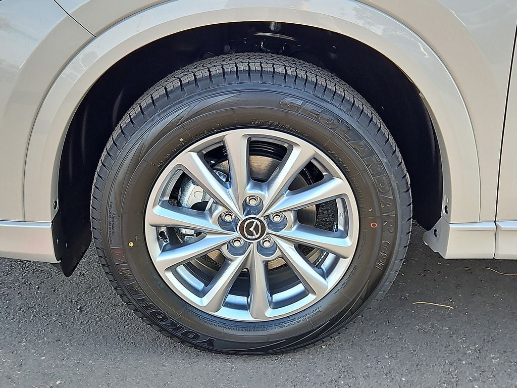 2025 Mazda Mazda CX-5 2.5 S Select Package