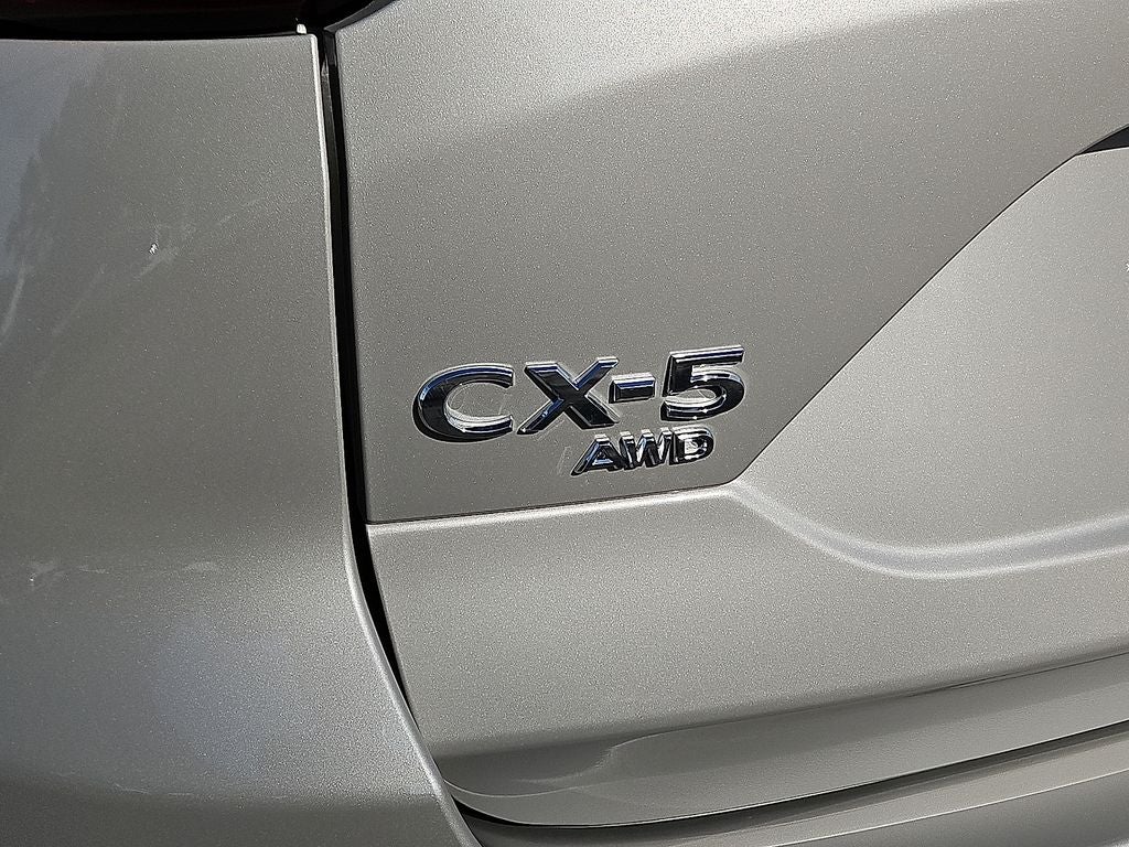 2025 Mazda Mazda CX-5 2.5 S Select Package