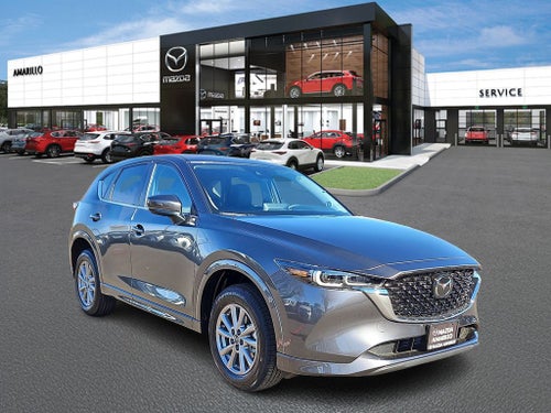 2025 Mazda Mazda CX-5 2.5 S Select Package