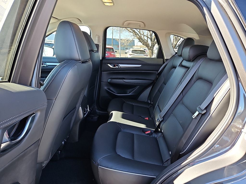 2025 Mazda Mazda CX-5 2.5 S Select Package
