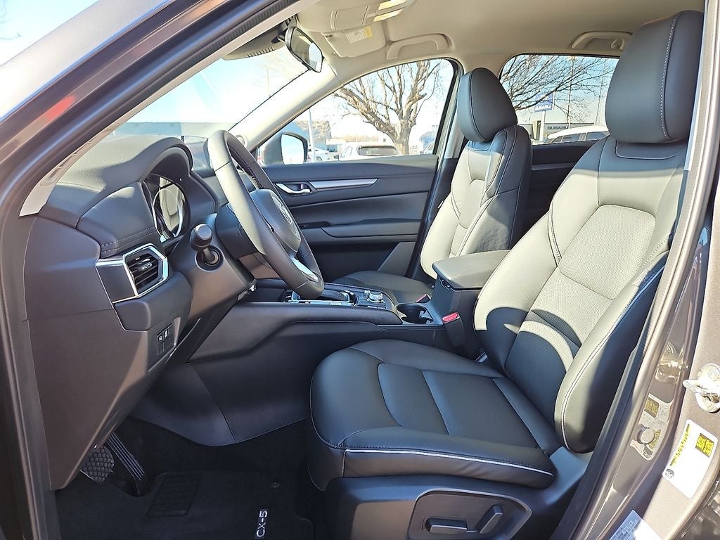 2025 Mazda Mazda CX-5 2.5 S Select Package