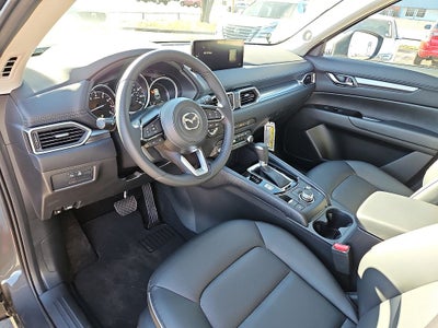 2025 Mazda Mazda CX-5 2.5 S Select Package