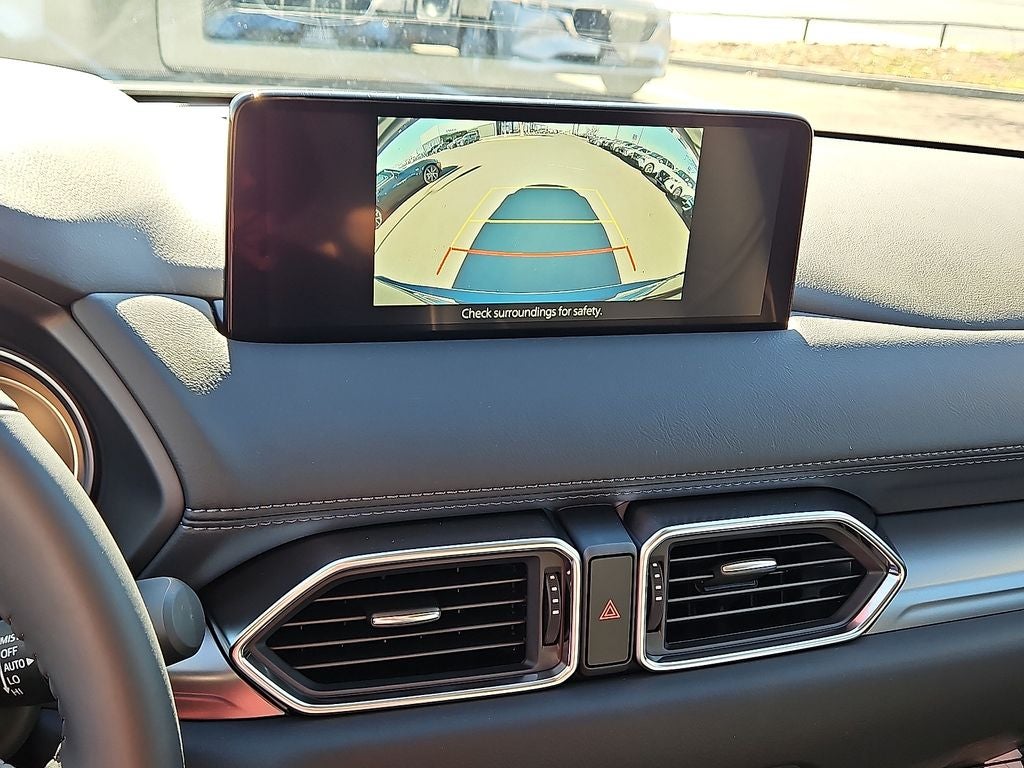 2025 Mazda Mazda CX-5 2.5 S Select Package