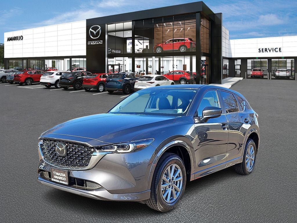 2025 Mazda Mazda CX-5 2.5 S Select Package