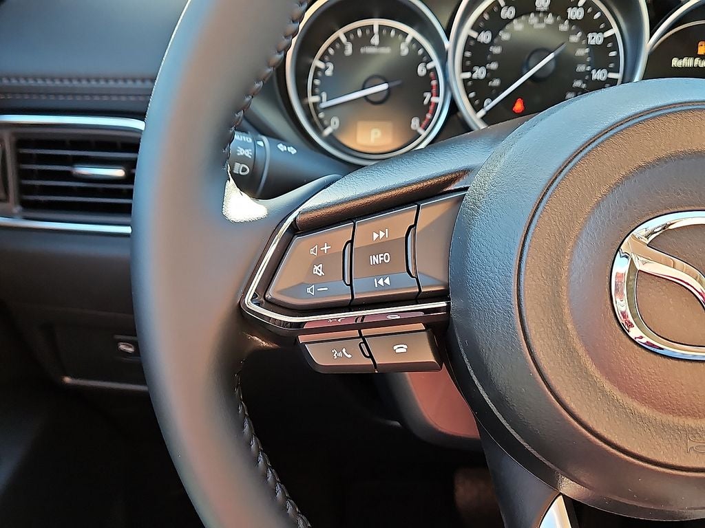 2025 Mazda Mazda CX-5 2.5 S Select Package