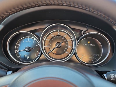 2025 Mazda Mazda CX-5 2.5 S Select Package