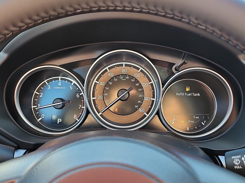 2025 Mazda Mazda CX-5 2.5 S Select Package