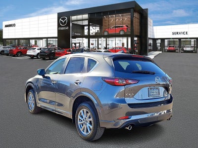 2025 Mazda Mazda CX-5 2.5 S Select Package